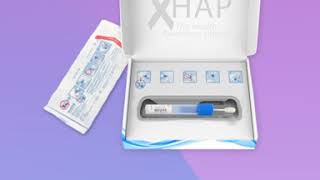 HAP - DNA Screening Swap - Get a Full Report Of Your Health And Risks