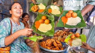 Highest Selling Bonda In Guntur | 1000 Bonda Sell Everyday | Street Food