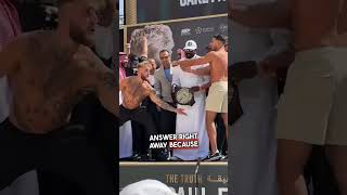 Jake Paul vs. Tommy Fury: It's Crazier Than You Think!