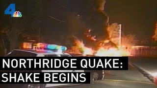 6.7 Quake Strikes L.A. | From the Archives | NBCLA