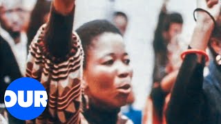 The Fight Against Apartheid In South Africa | Our History