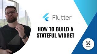 How to Build a Flutter Stateful Widget with Provider and Change Notifier