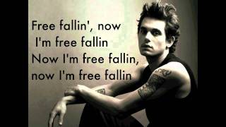 Free Fallin' Lyrics - John Mayer