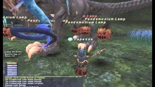 FFXI Pandemonium Warden Summoner Solo