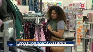 Retail companies ramping up seasonal hiring