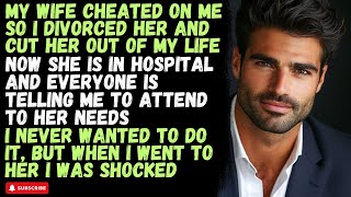 He dumped his cheating wife, now everyone wants him to meet her, Cheating Wife Story, Audio Story