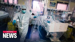 Global cases top 28 mil. half a year since WHO declared COVID-19 pandemic