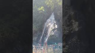 Five Falls courtallam #thenkasi #courtallam #tamil #travel #india #tourism #travelvlog #waterfall