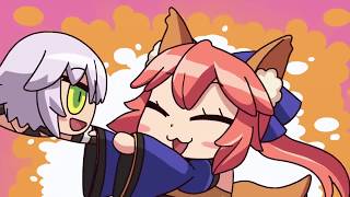 Fgo Stop Loli Abuse Stop Bullying Ibaraki Douji いじめを止める茨木童子 Fate Grand Order