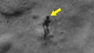 10 CREEPIEST Photos From Space!