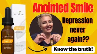 ANOINTED NUTRITION SMILE REVIEW- WORTH IT? WATCH!