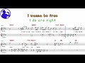 Commodores - Easy karaoke version sheet music for players,chorus added(Ye karaoke)