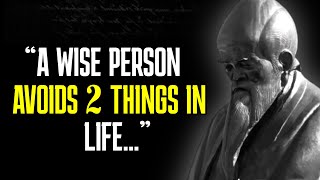Lao Tzu Quotes about life that still ring true today! Life changing quotes