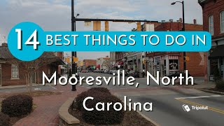 Things to do in Mooresville, North Carolina