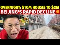 Beijing House Prices Collapse Overnight: From 10 Million in the Evening to Just 3 Million by Morning