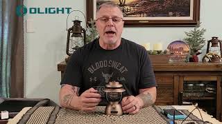 Olight's new Olantern Classic 2 Pro Overview