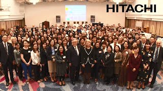 Global Women’s Summit 2019 - Hitachi