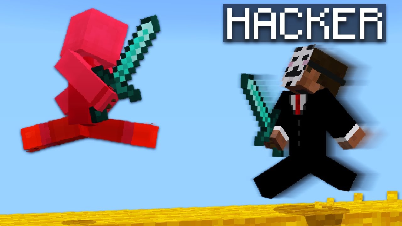 Best Minecraft Player Vs Hacker Youtube
