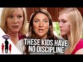 Raising 6 violent kids can't be easy... | Supernanny USA