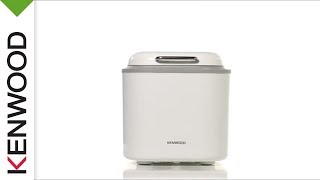 Kenwood Bread Maker | Introduction