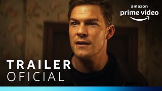 Reacher - Temporada 1 | Trailer Oficial | Amazon Prime Video