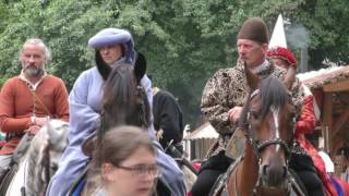 Oblężenie Malborka 2016 – weekend w średniowiecznej atmosferze – 22-24.07.2016