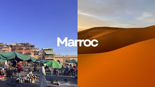 Marroc | Marràqueix i Desert de Merzouga