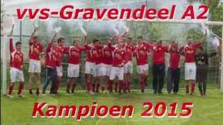 A2 Kampioen 2015