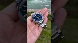 第129集 日本白川鄉極靚外景/Grand Seiko SBGR057/Grand Seiko 入門最佳型號