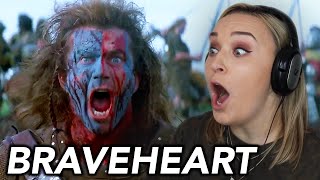 Watching 'Braveheart' for the FIRST TIME | Movie Commentary & Reaction [REUPLOAD]