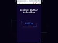 CSS button with Snake Border Animation  #css #html #shorts #coding