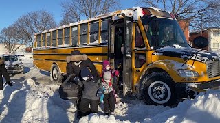 Back-to-school for Quebec students