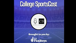 College SportsCast Game GameDay Pick’em Show Presented by #DaFanBoys