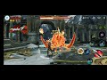 Darkness Rises - Killing the Boss 30-10 with 