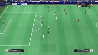 FIFA22　プロクラブ　パブリック参加者募集　どなたでも(勝ちを目指してくれる方)