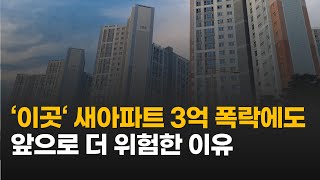 경기도 '이곳' 새 아파트 앞으로 4년 동안 큰일입니다ㅣ광명 아파트 앞으로 이렇게 된다! [안양 평촌 부천 시흥 부동산 영향권]