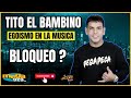 Por qué TITO EL BAMBINO rompió el silencio