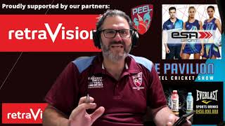 Episode 6   The Pavilion - The Peel Cricket Show