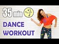 ZUMBA DANCE FITNESS | 35 min Intense WORKOUT | TaNa Zumba