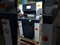 Hydraulic Paper Cutting Machine | Jindal Offset