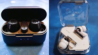 Gauntlet Series | JLAB Epic Lab Edition Earbuds vs. Nothing Ear (2) Earbuds