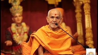 Katha Sagar - Moli Vaat by Pujya Mahant Swami Maharaj