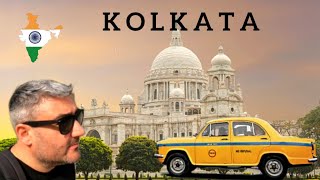 First Impressions of Kolkata India 🇮🇳