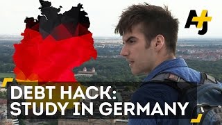 How To Get Germany To Pay For Your College Education