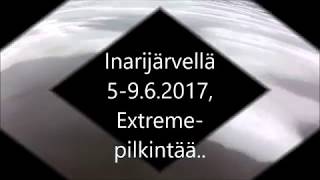 inarijärvellä ja paatsjoella