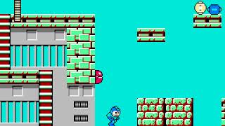 Some prototype Mega Man Java remake extra stages