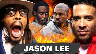 Diddy, Kanye, Kim, Pete, Kris & Trump…NOBODY IS SAFE from Jason Lee | Funky Frid