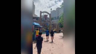 Sunway Lagoon 雙威主題公園～水上樂園～買年票玩到盡～馬來西亞🇲🇾 Malaysia