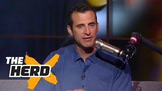 Doug Gottlieb on Cavs after Game 2 loss in 2017 Finals: 'The magic appears to be gone' | THE HERD