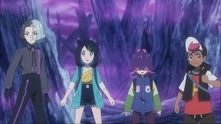 Pokemon Horizons Next Episodes Final Arc - Preview 83, 84, 85 and 86 Amethio joins RVT